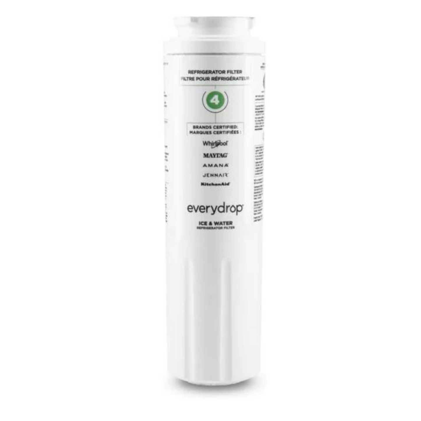 everydrop whirlpool refrigerator water filter edr4rxd1