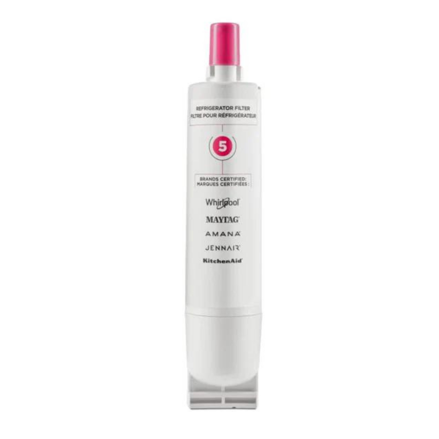 everydrop whirlpool water filter 5, EDR5RXD1
