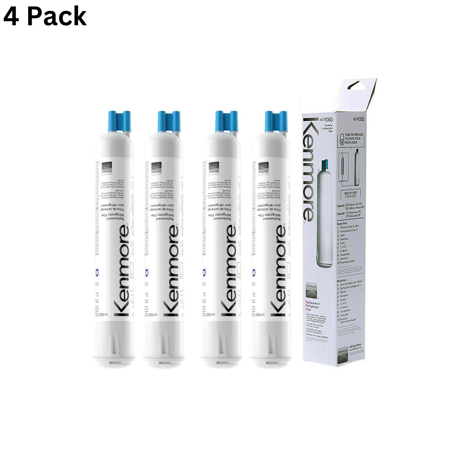Genuine kenmore refrigerator water filter 9083