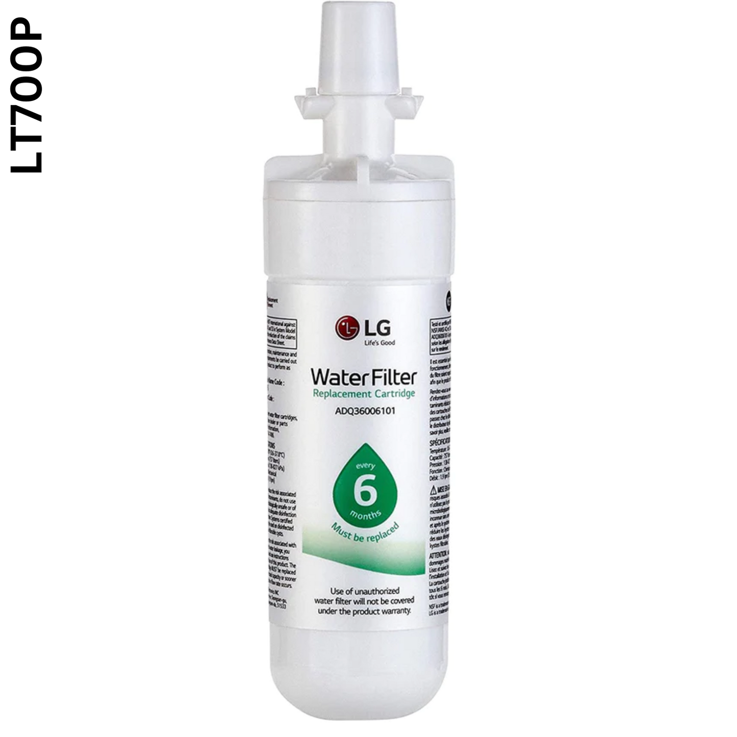 lg lt700p compatible filter