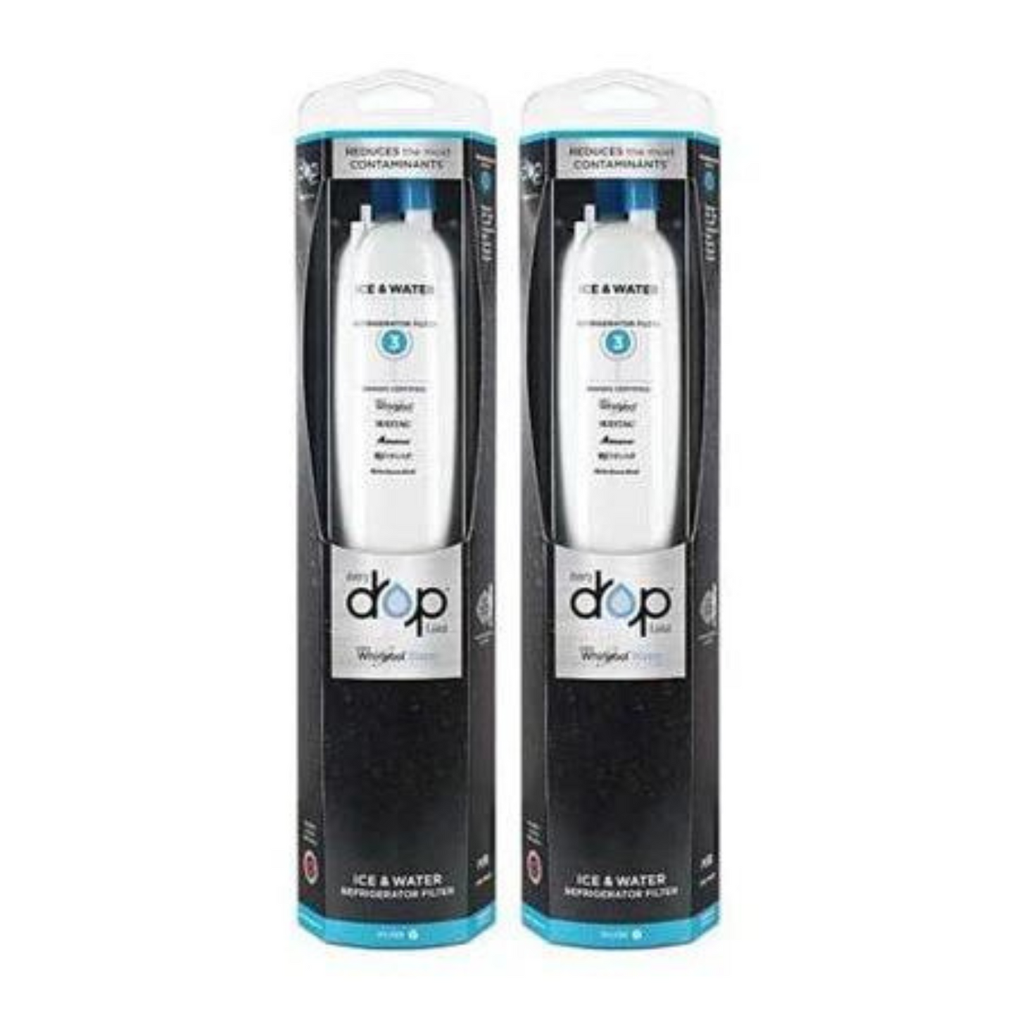 whirlpool edr3rxd1 everydrop refrigerator water filter 3