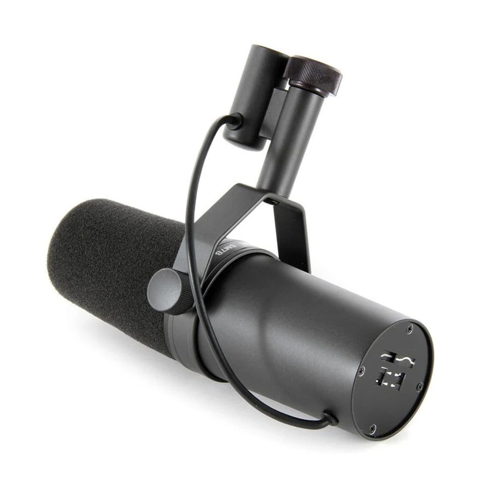 Shure SM7B Cardioid Dynamic Vocal Microphone