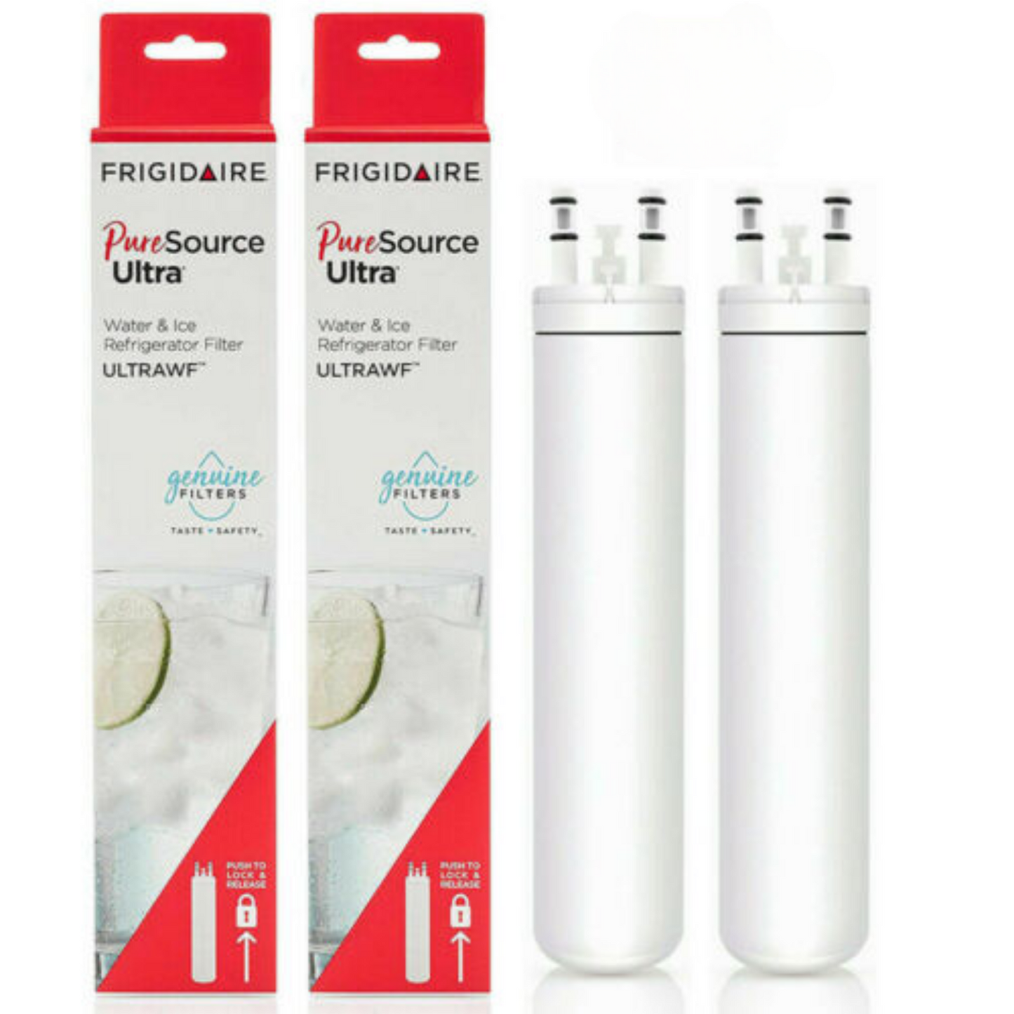 genuine frigidaire ULTRAWF puresource