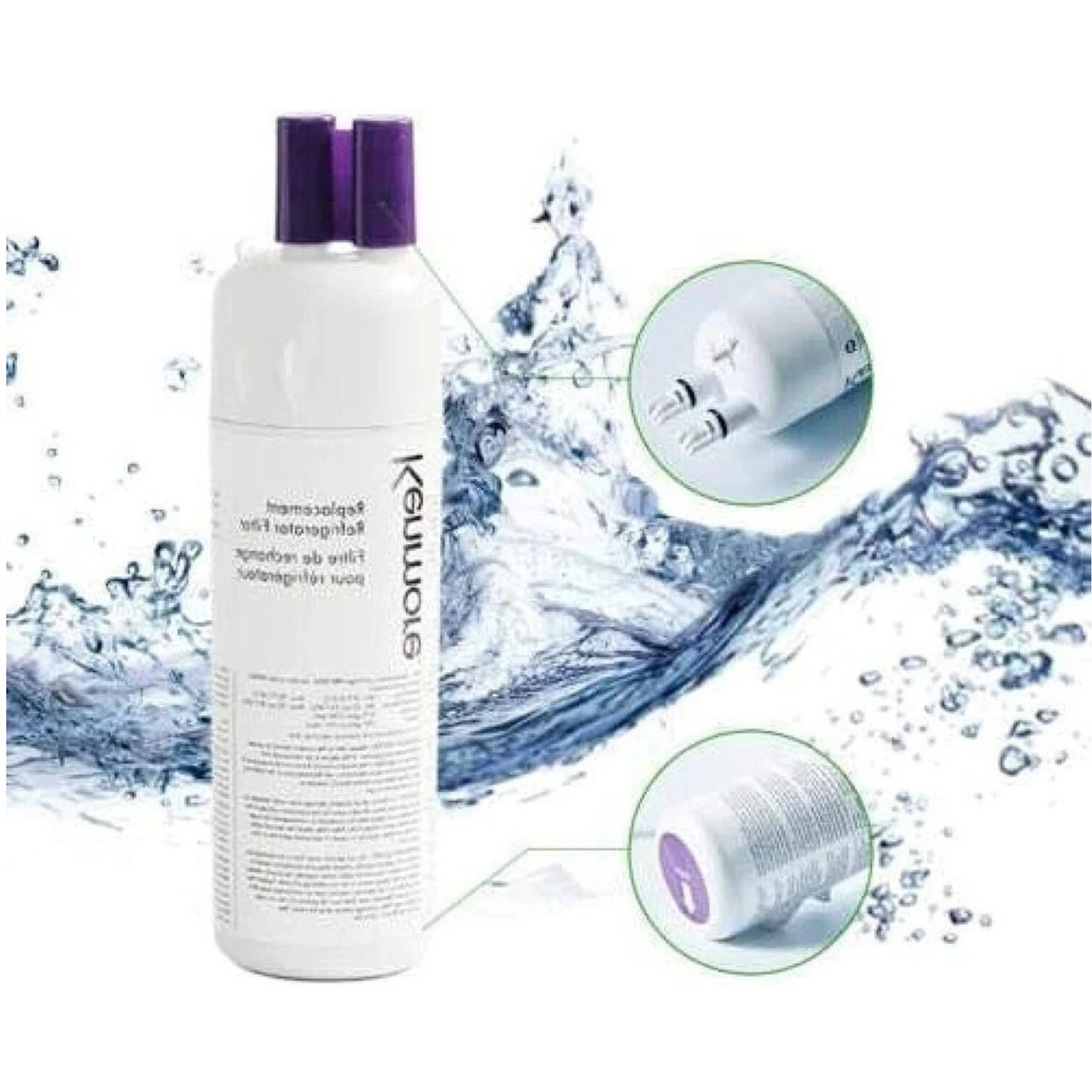 Kenmore Replacement Refrigerator Water Filters 46-9081 46-9930