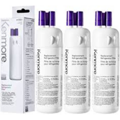 Kenmore Replacement Refrigerator Water Filters 46-9081 46-9930