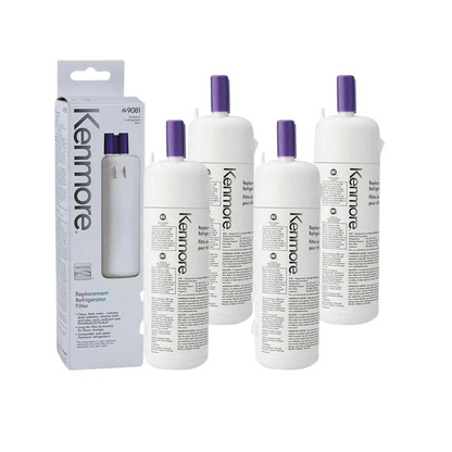 Kenmore Replacement Refrigerator Water Filters 46-9081 46-9930