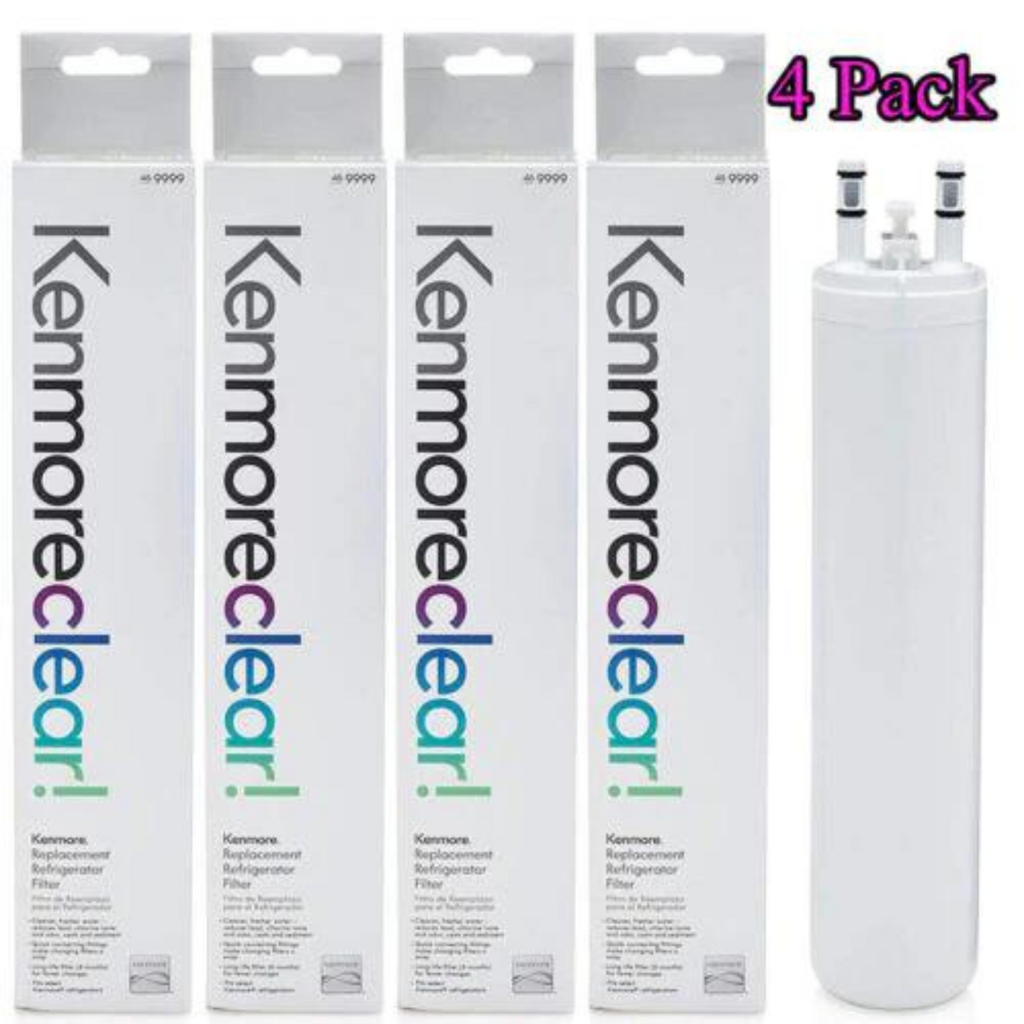 Kenmore 46-9999 Replacement Water Filter