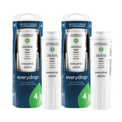 everydrop whirlpool refrigerator water filter edr4rxd1