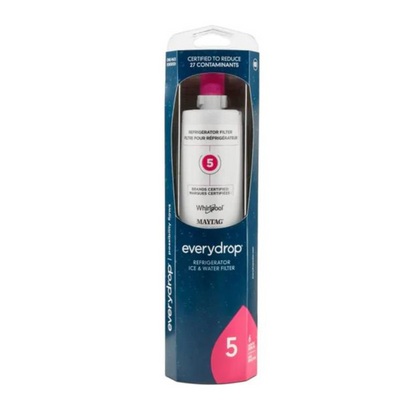 everydrop whirlpool water filter 5, EDR5RXD1