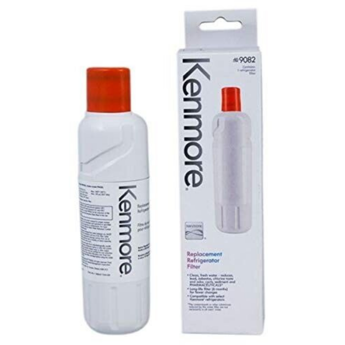 Kenmore 9082 Replacement Refrigerator Filter
