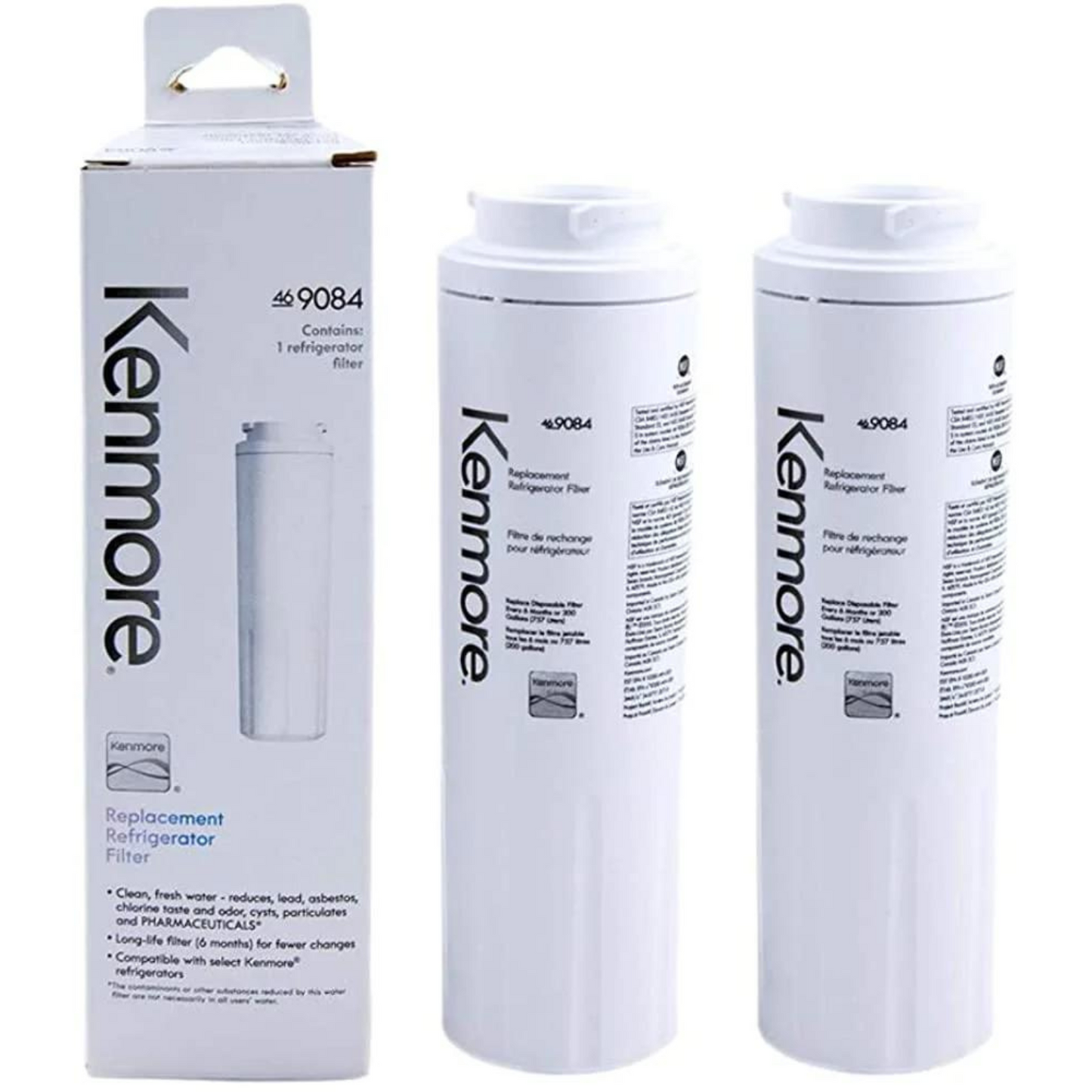 Kenmore 9084 Replacement Refrigerator Water Filter