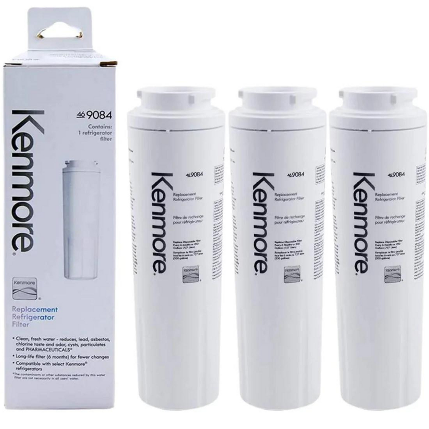 Kenmore 9084 Replacement Refrigerator Water Filter