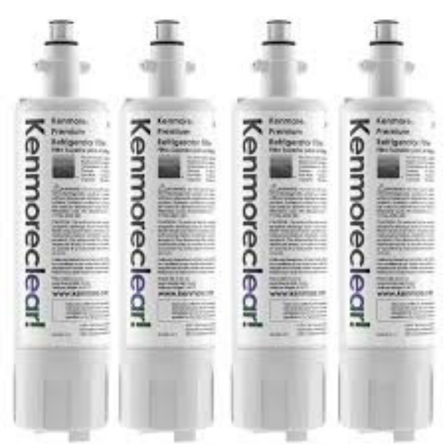 kenmore 9690 refrigerator water filter white