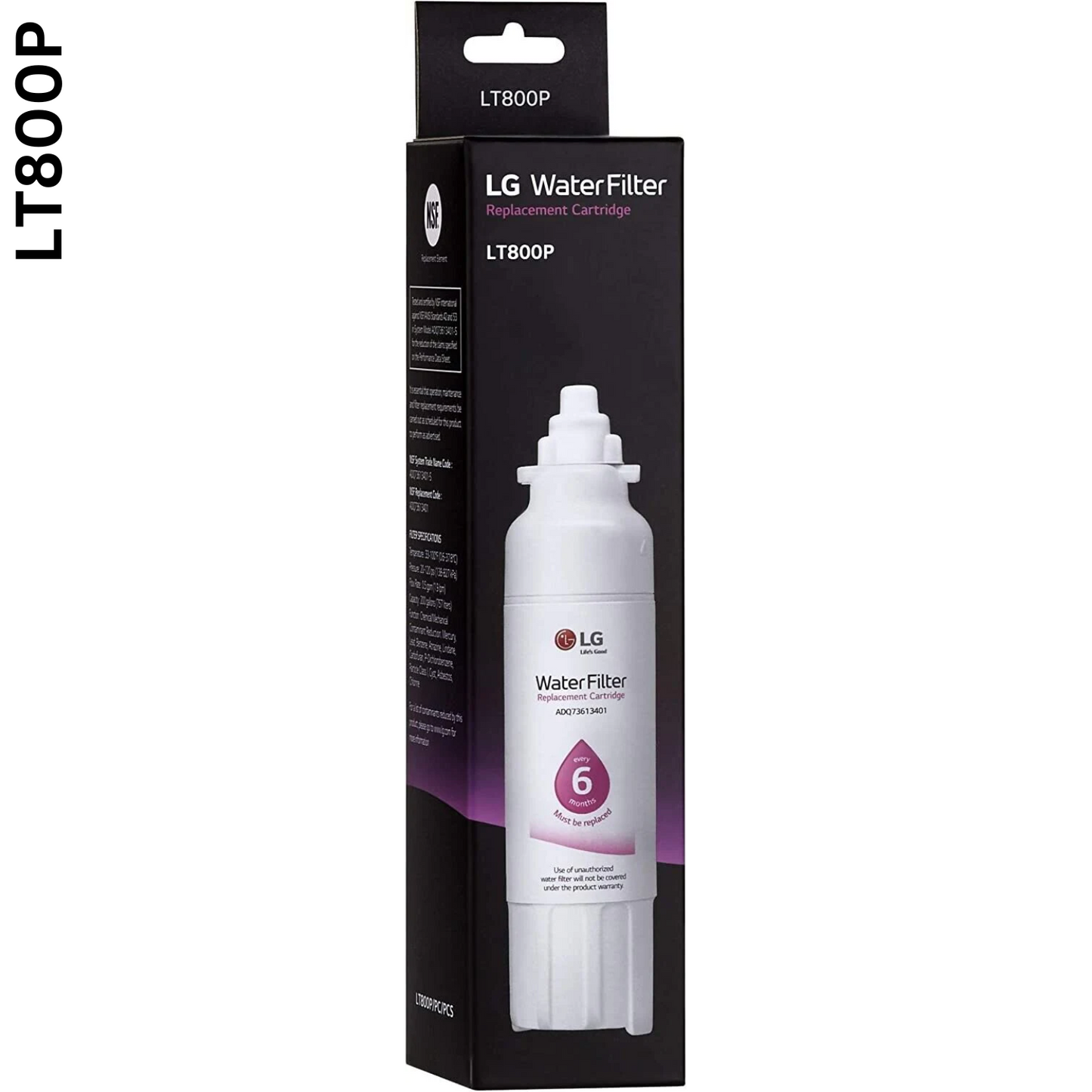 LG LT800P Refrigerator Filter