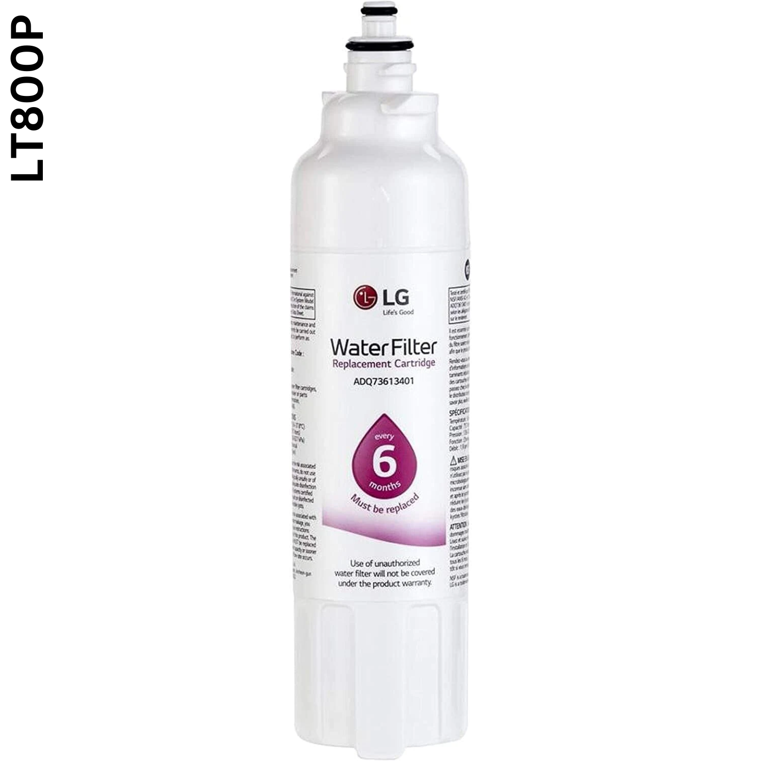 LG LT800P Refrigerator Filter