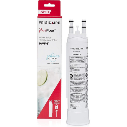 Genuine Frigidaire FPPWFU01 PWF-1 Water &Ice Filter