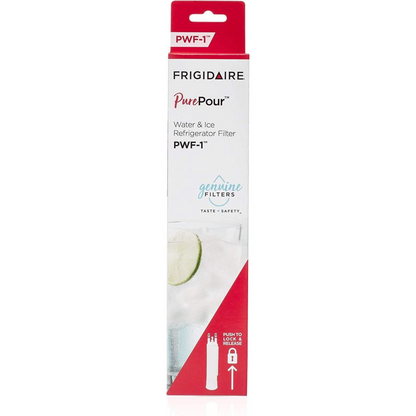 Genuine Frigidaire FPPWFU01 PWF-1 Water &Ice Filter
