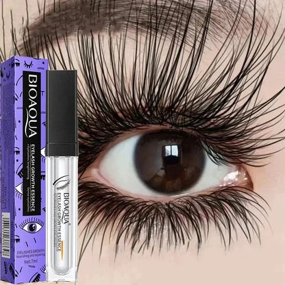 Enhancer Eyebrow Eyelash Serum Fast Growth EyeBrow Eyelash  Growth Herbal Medicine Medicine Lengthen Thicken Eye Lashes New