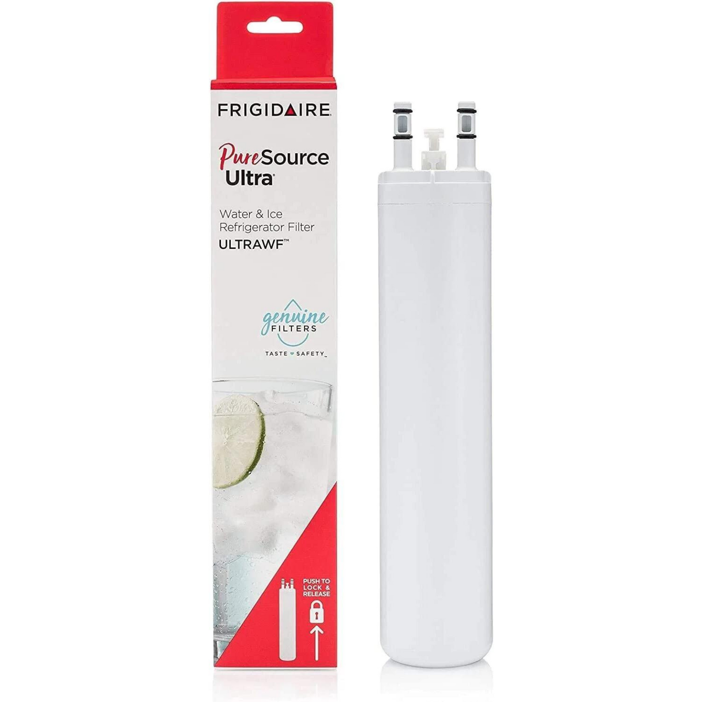 genuine frigidaire ULTRAWF puresource ultra refrigerator water filter