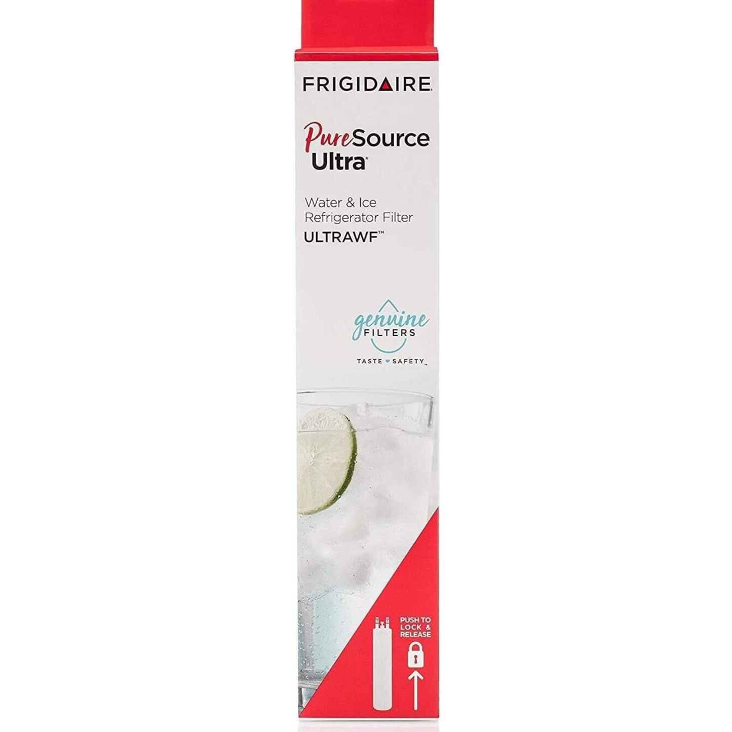genuine frigidaire ULTRAWF puresource ultra refrigerator water filter