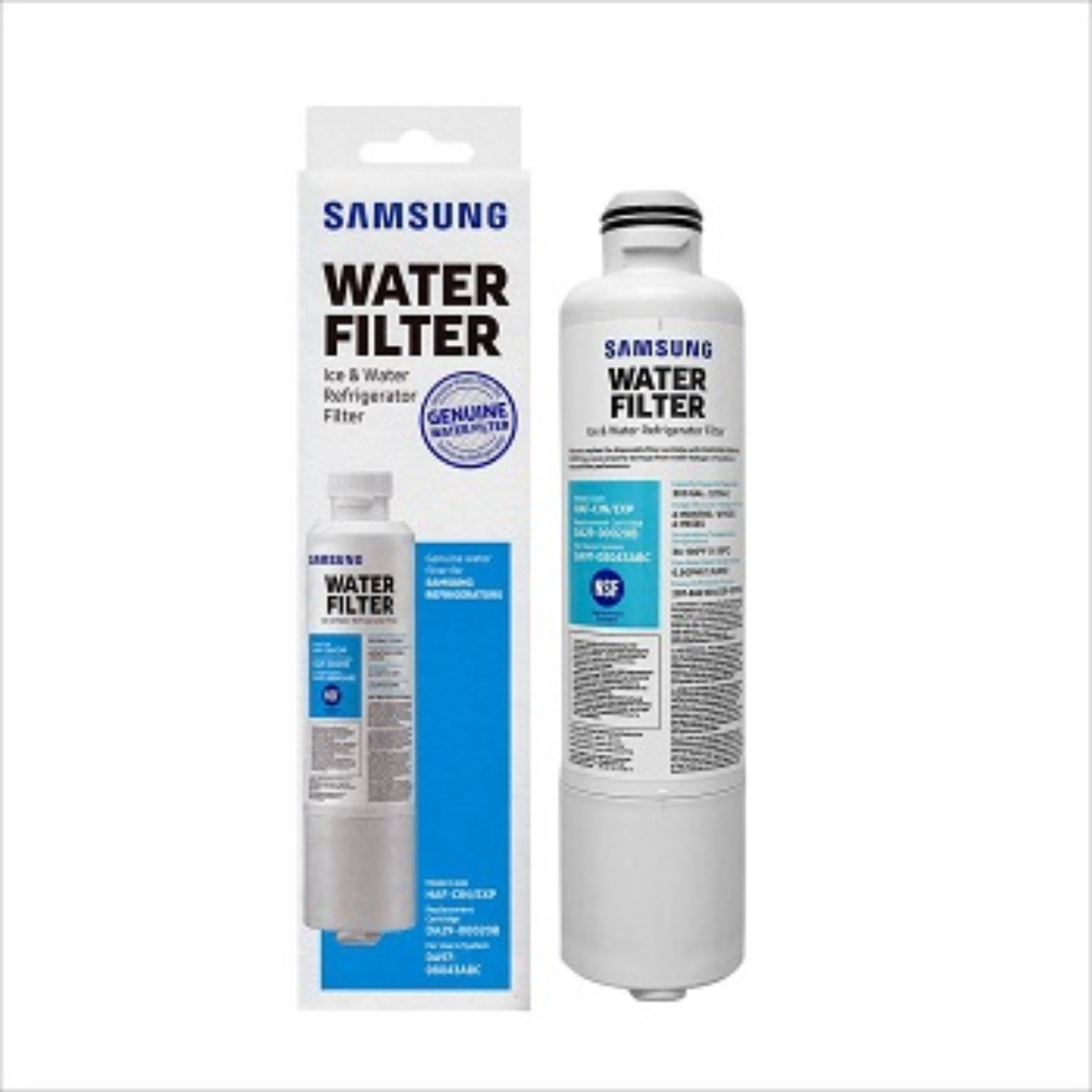 Samsung refrigerator filter, DA29-00020B Refrigerator Water Filter