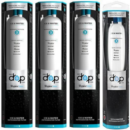 whirlpool edr3rxd1 everydrop refrigerator water filter 3