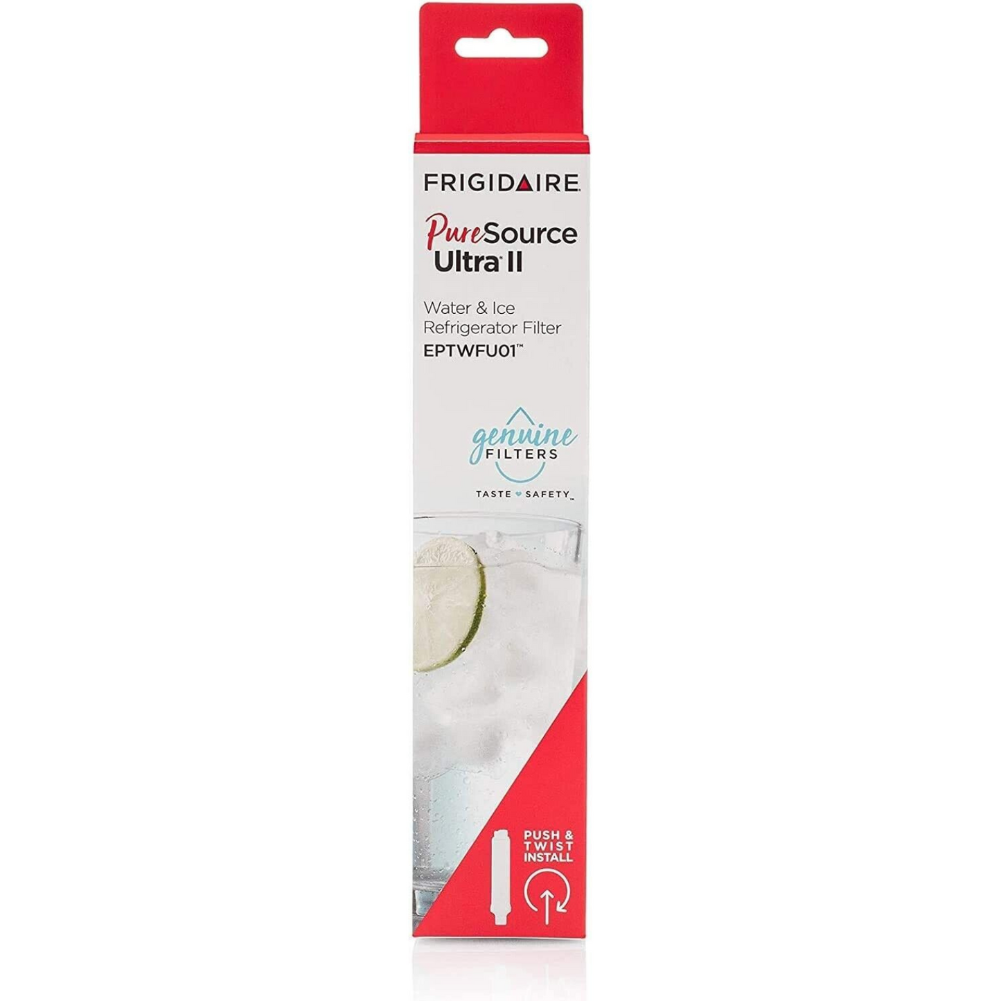 Frigidaire eptwfu01 water filter replacement