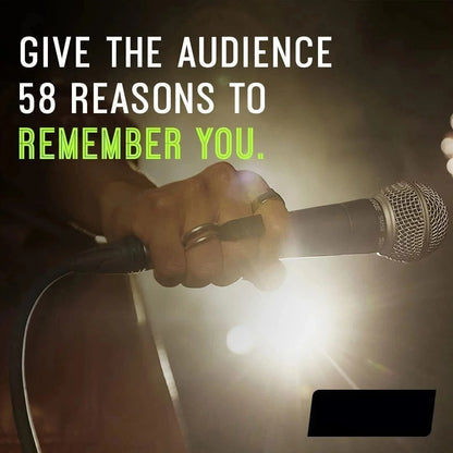 Shure SM58 Vocal Microphone without Switch