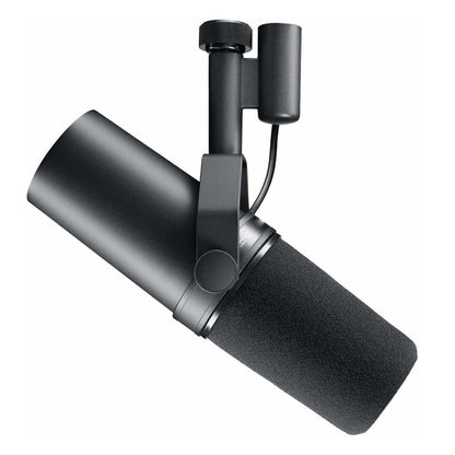 Shure SM7B Cardioid Dynamic Vocal Microphone