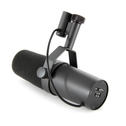 Shure SM7B Cardioid Dynamic Vocal Microphone