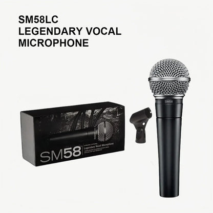 Shure SM58 Vocal Microphone without Switch