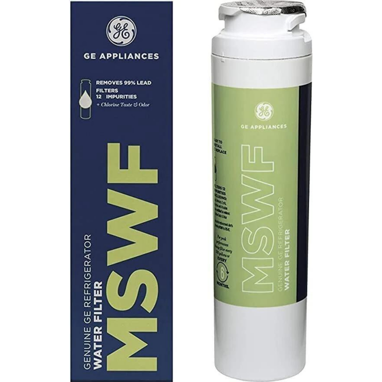 ge smart water filter mswf