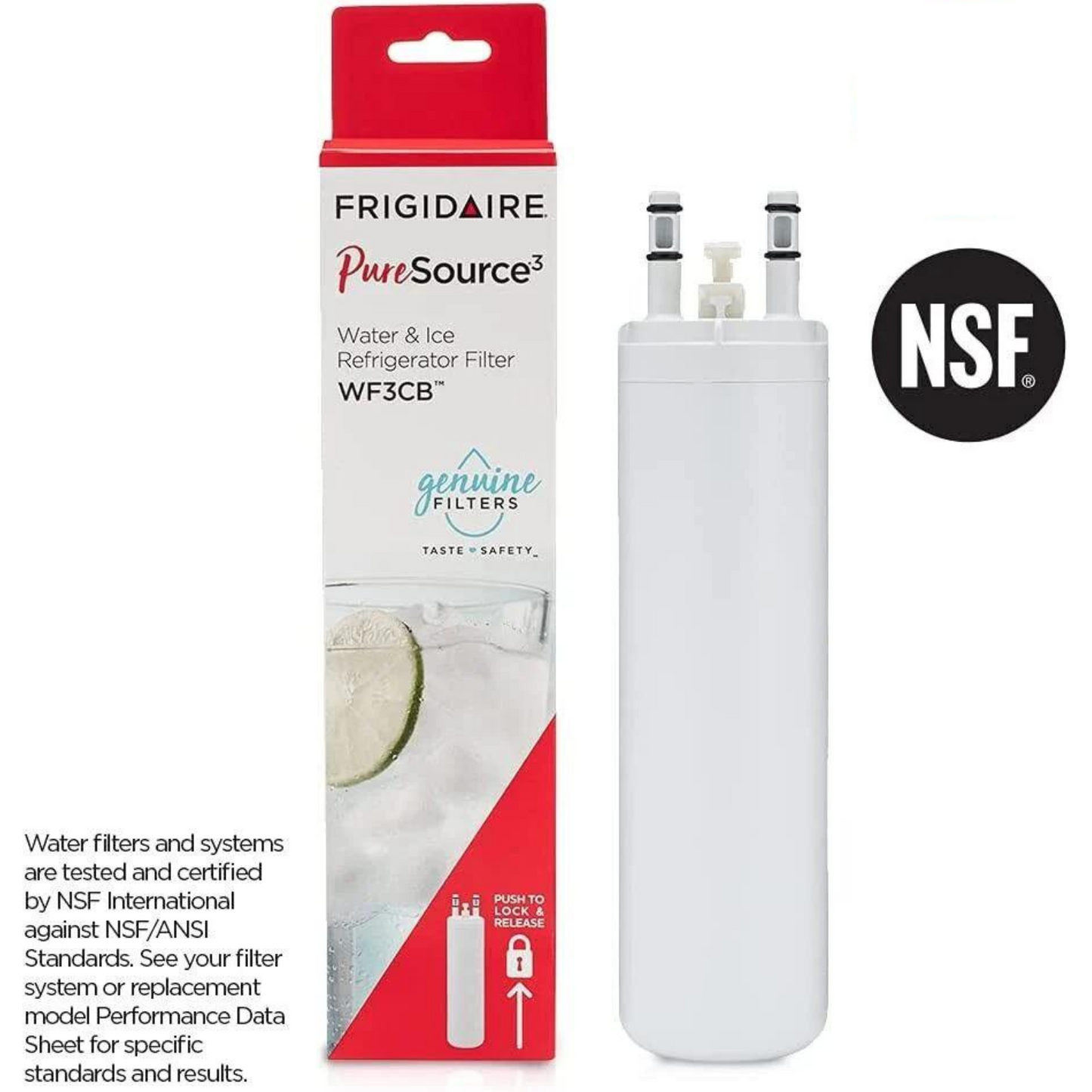 frigidaire wf3cb puresource3 replacement water filter