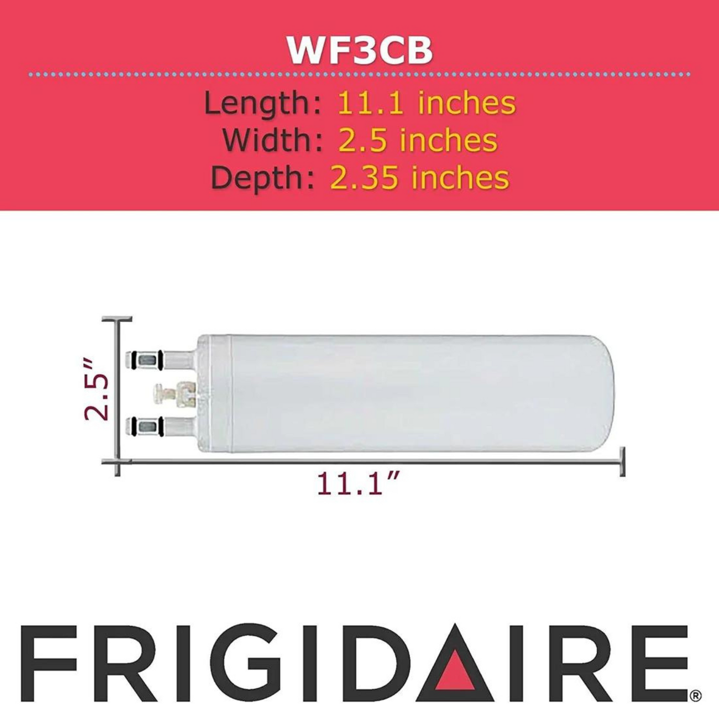 frigidaire wf3cb puresource3 replacement water filter