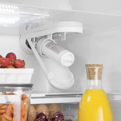 general electric xwf refrigerator water filter white