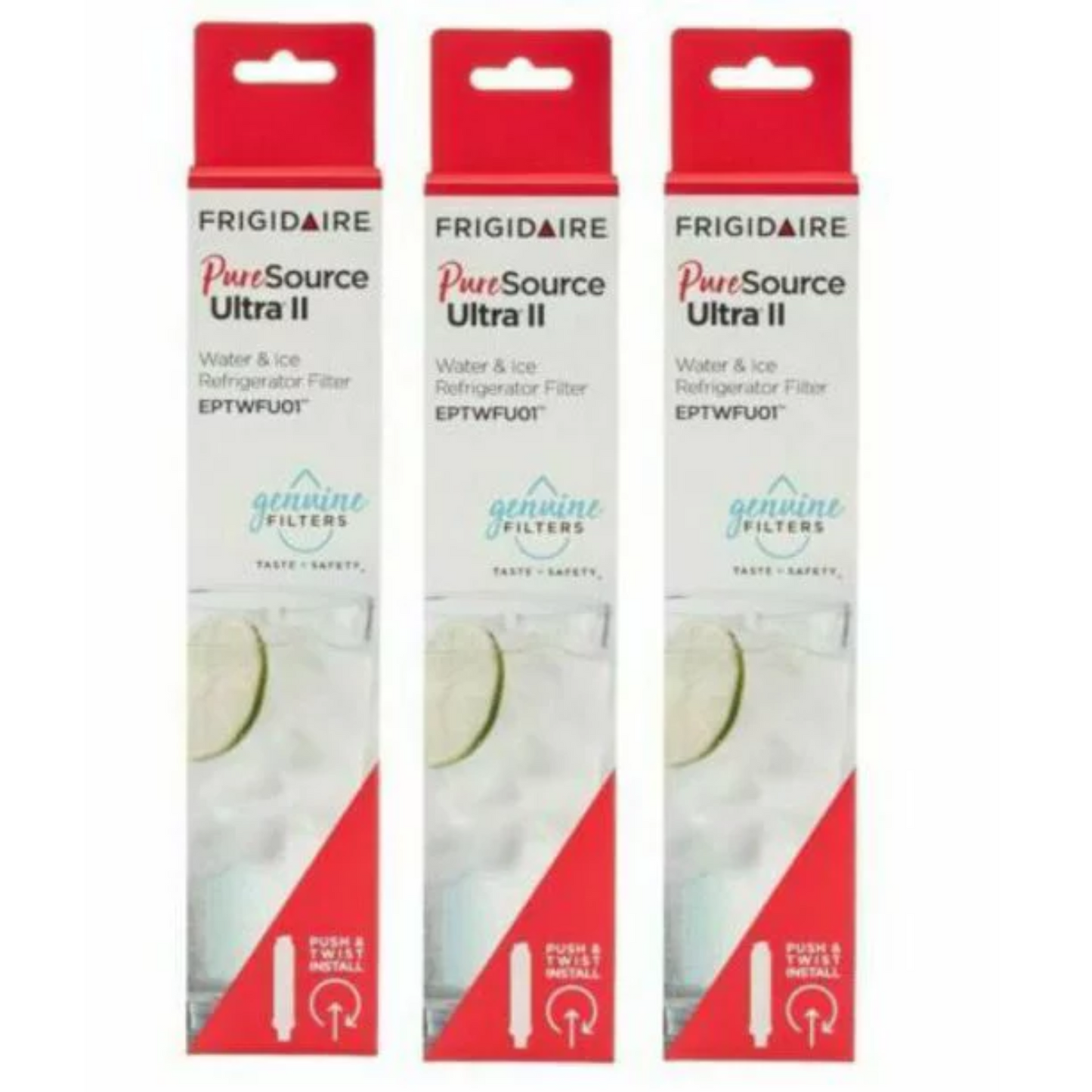 Frigidaire eptwfu01 water filter replacement