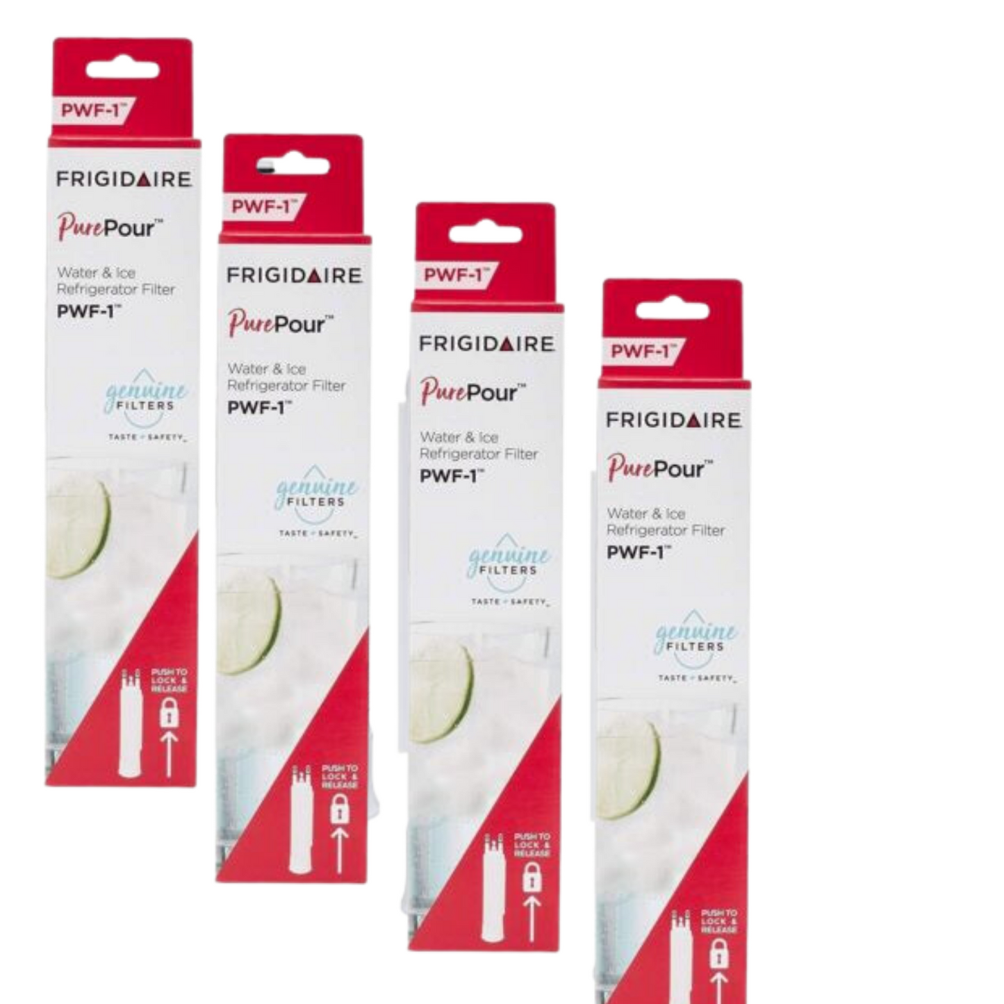 Genuine Frigidaire FPPWFU01 PWF-1
