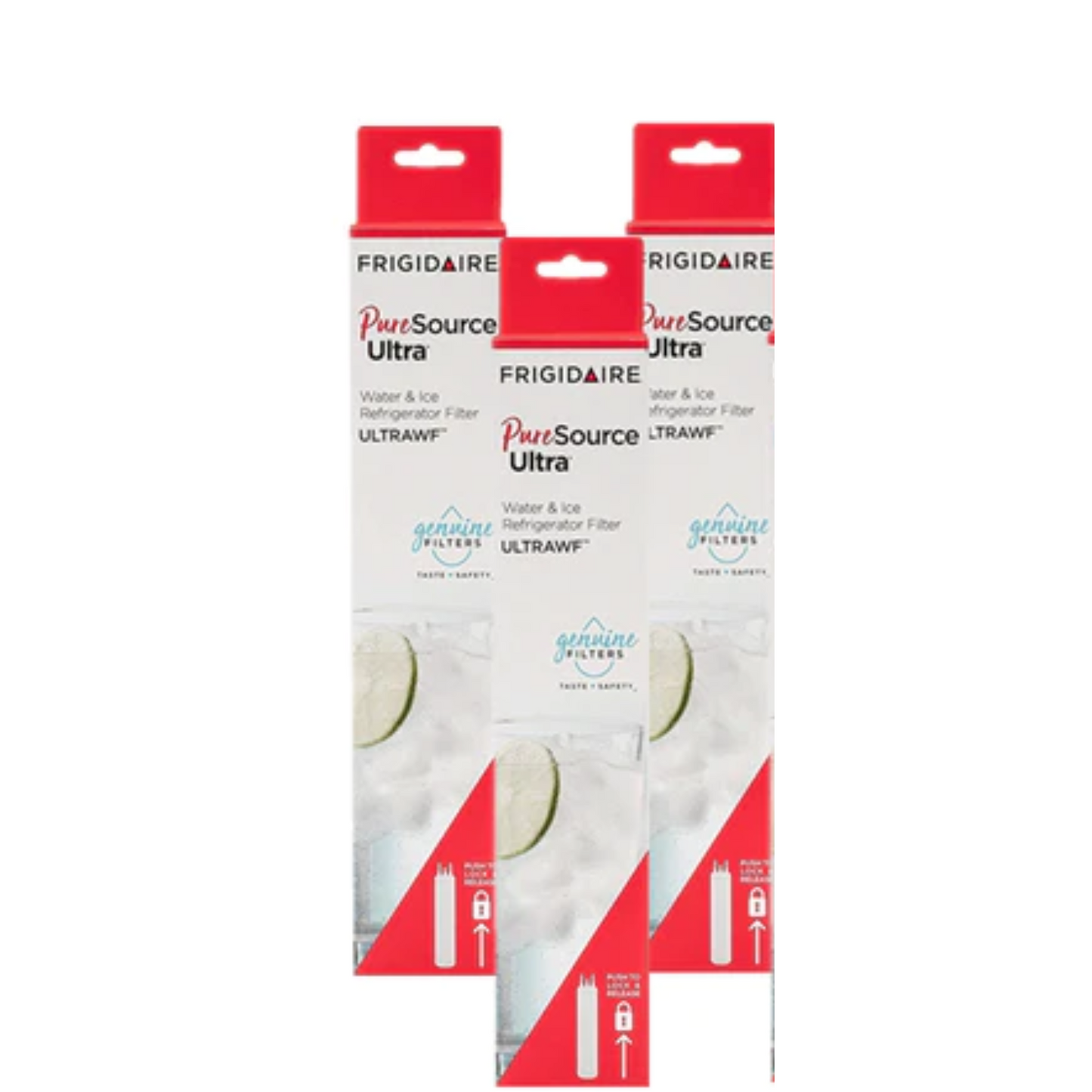 genuine frigidaire ULTRAWF puresource