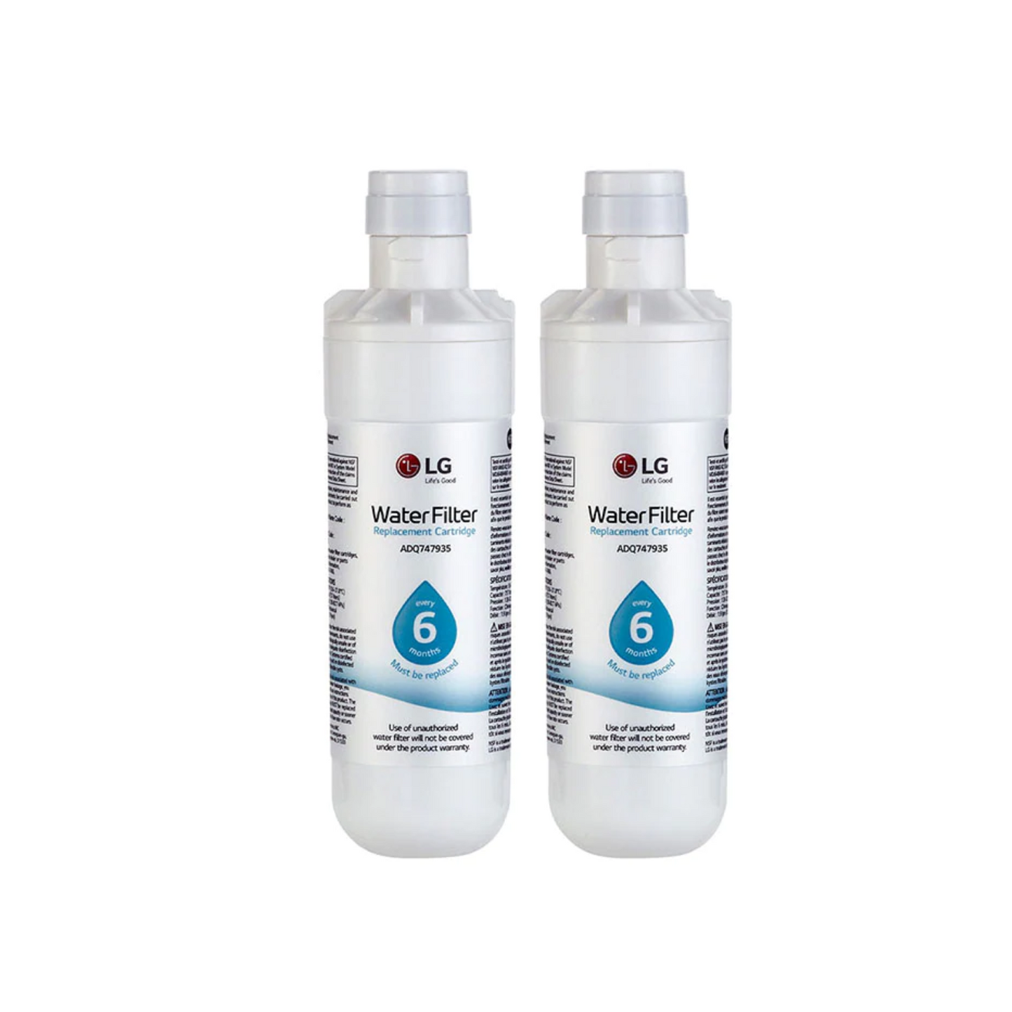 LG LT1000P Water Filter