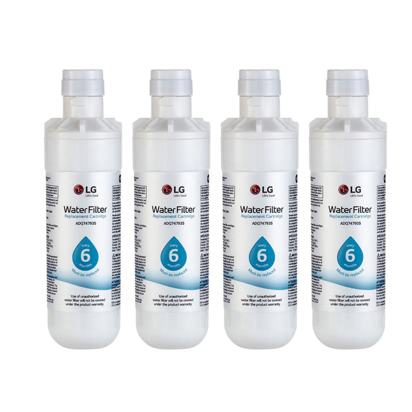 LG LT1000P Water Filter