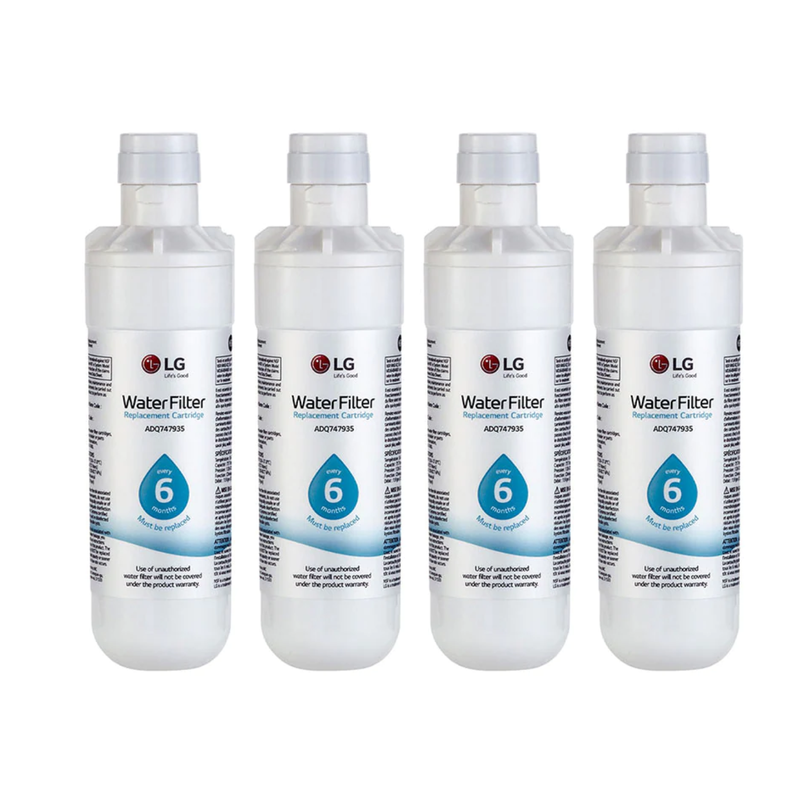 LG LT1000P Water Filter
