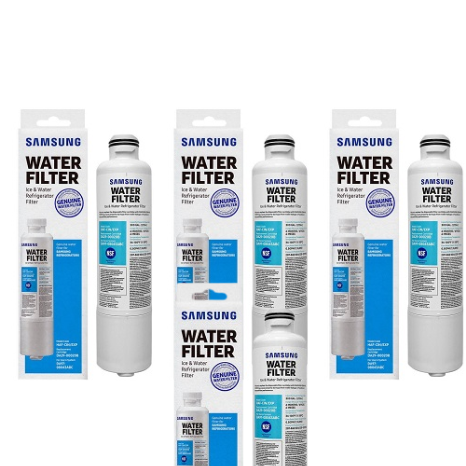 haf-qin refrigerator water filter