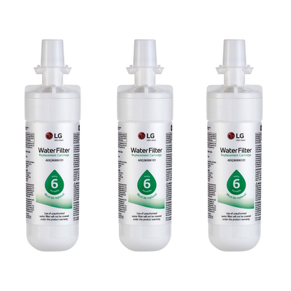 LG LT700P compatible water filter