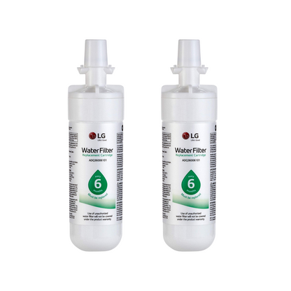 LG LT700P compatible water filter